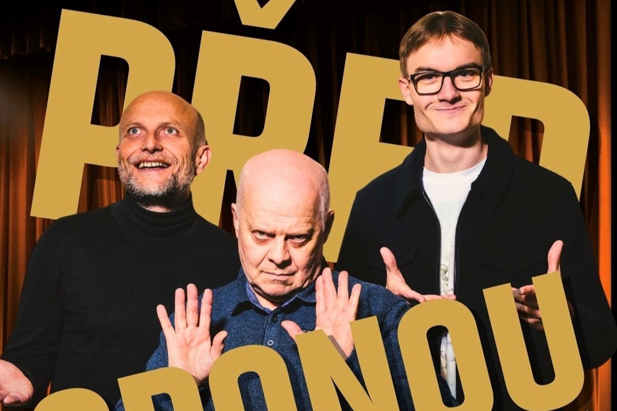 Talkshow: PŘED OPONOU